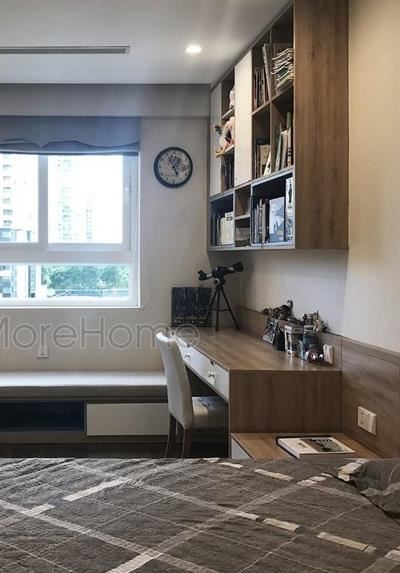 Thi công nội thất gỗ an cường